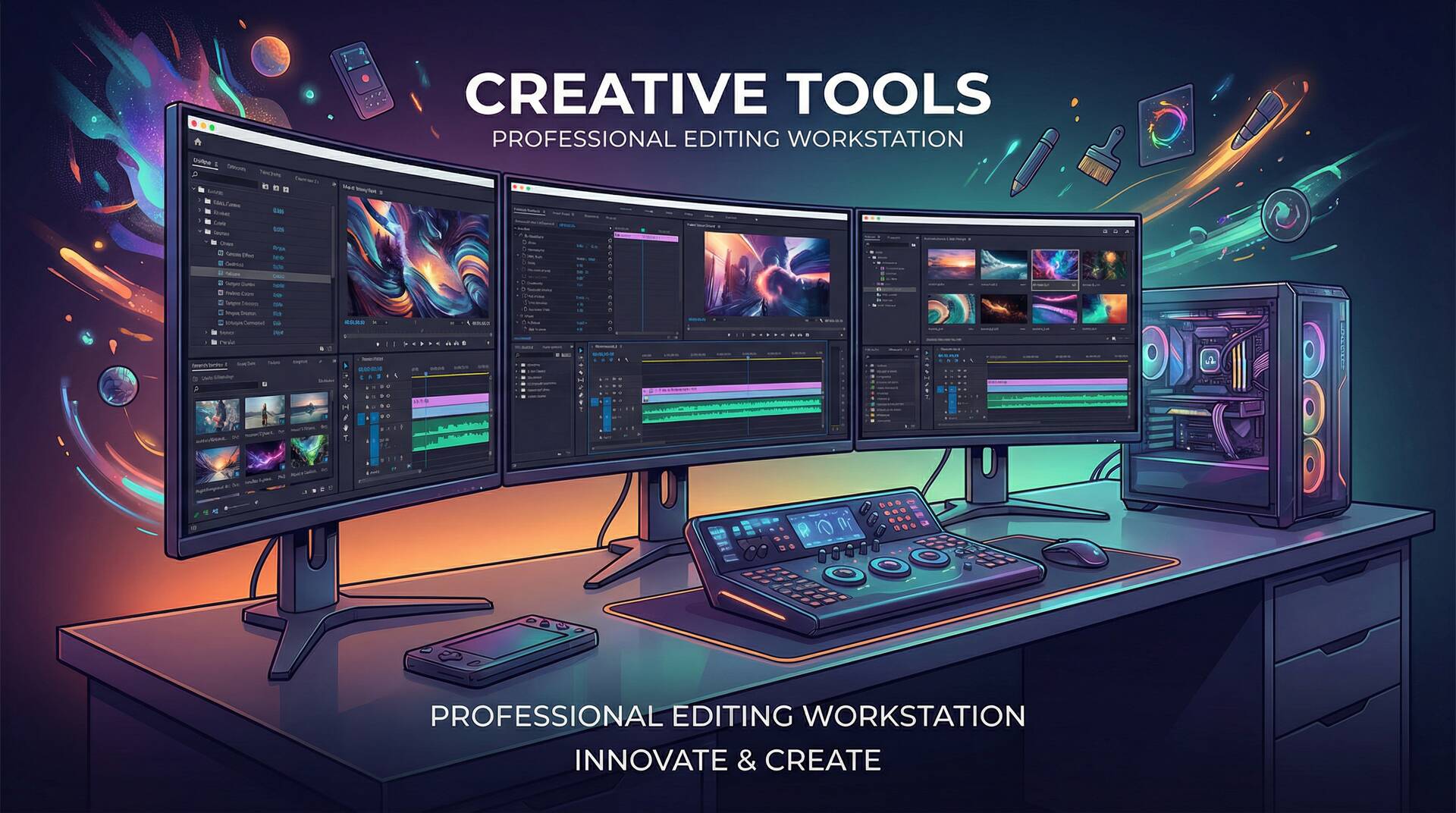 小马拉大车视频模板
